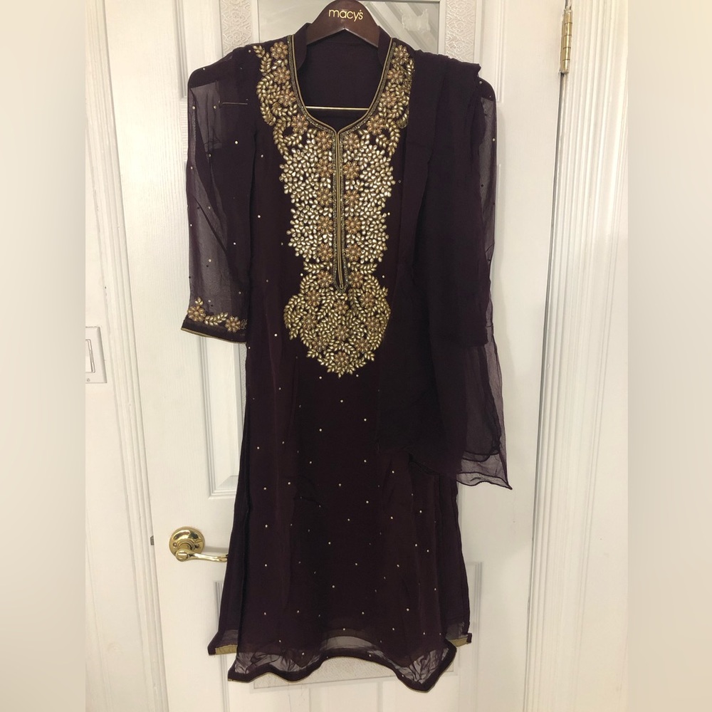Desi outfit